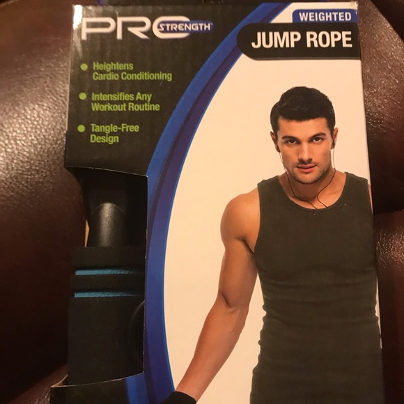 ❤️💪Jump Rope - Picture 2 of 6